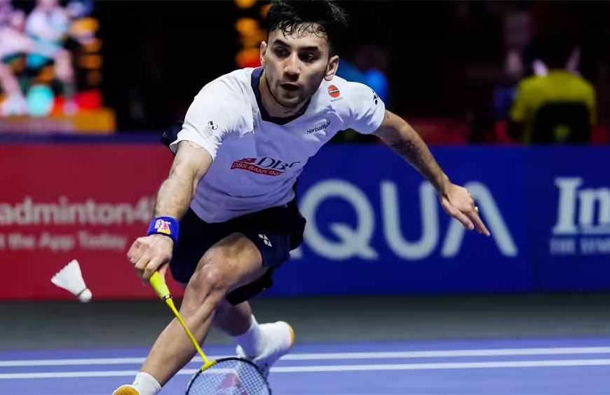 भारतीय बैडमिंटन खिलाड़ियों को कड़ा ड्रॉ, पहले दौर में दुनिया के नंबर वन शी युकी से भिड़ेंगे लक्ष्य