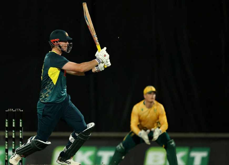 ओवेन, मॉरिस, शॉर्ट दक्षिण अफ्रीका श्रृंखला से हुए बाहर