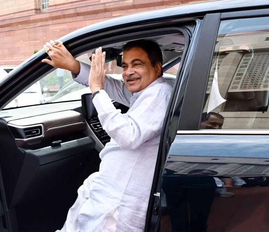 नितिन गडकरी का बयान: एक दिन अखंड भारत बनेगा, विभाजन था अस्वाभाविक