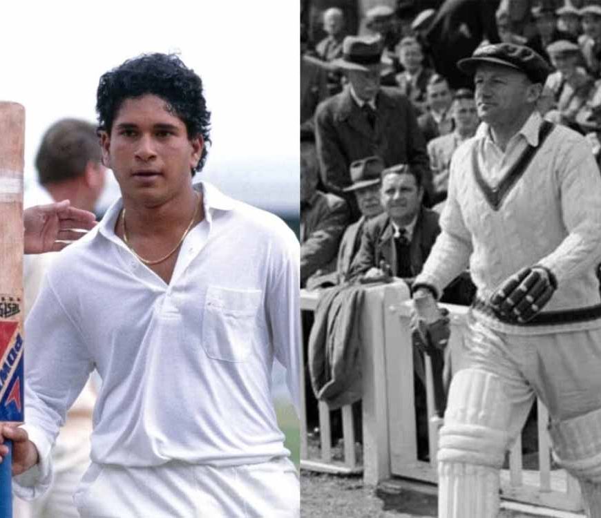 आज का दिन क्रिकेट इतिहास में सुनहरा: सचिन और ब्रैडमैन से जुड़ी खास यादें