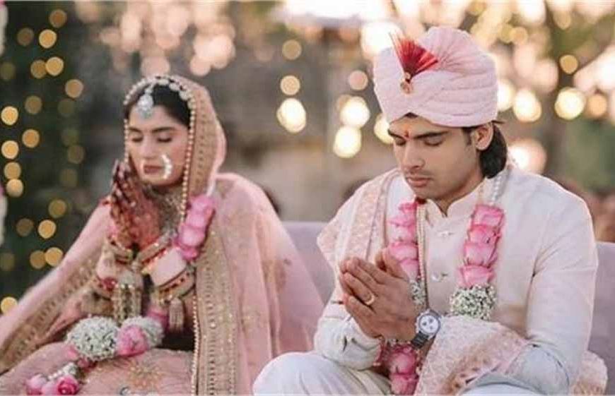 गोल्डन बॉय नीरज चोपड़ा की पत्नी हिमानी मोर अब टेनिस नहीं खेलेंगी, खुद ही लिया बड़ा फैसला