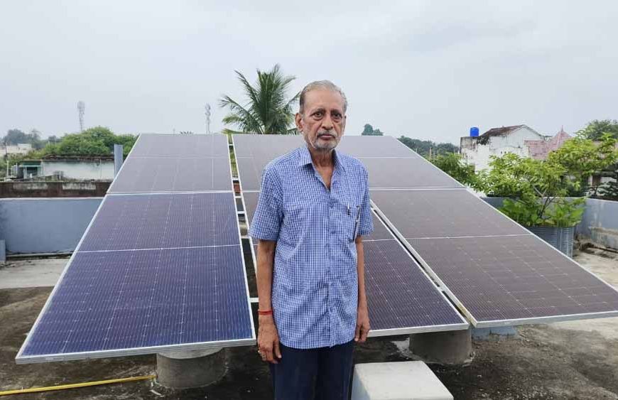 बिजली बिल कम हुआ, मेंटेनेंस की चिंता नहीं