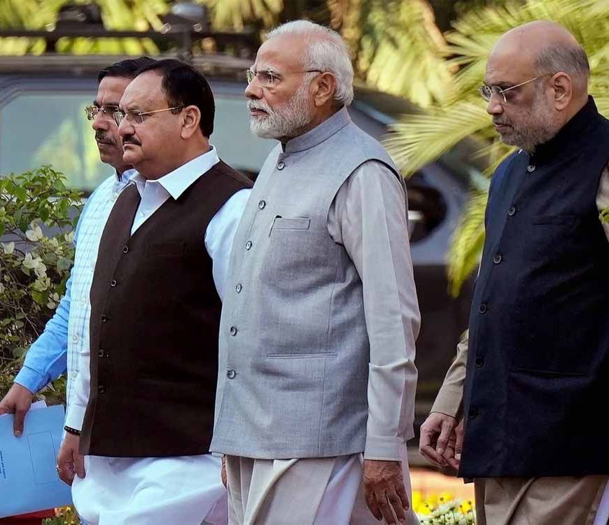 उपराष्ट्रपति चुनाव: 4 दिग्गजों में से होगा चयन या BJP देगी बड़ा सरप्राइज?