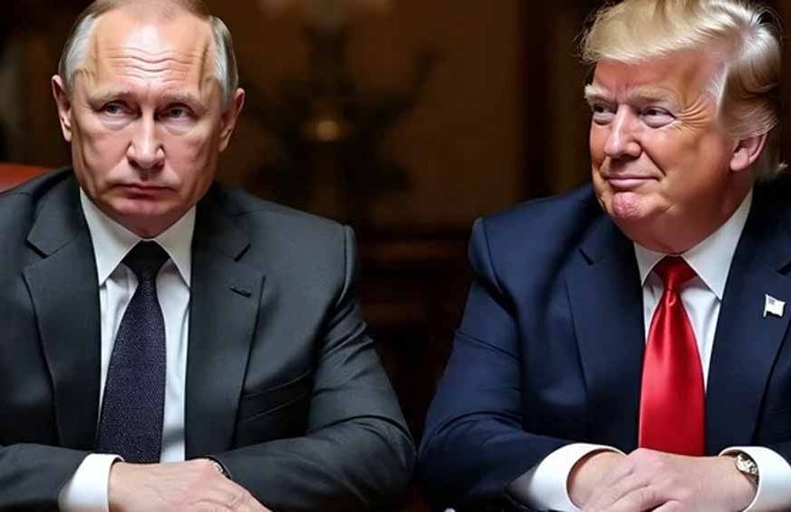 पुतिन से मुलाकात से पहले ट्रंप का बड़ा खुलासा, जेलेंस्की को लेकर बताया आगे का रोडमैप