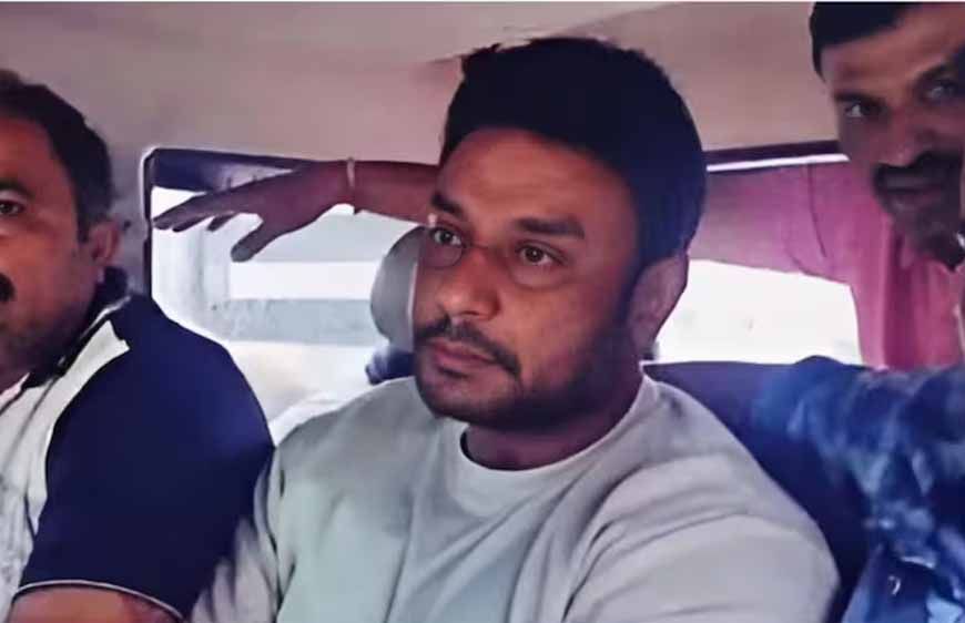 अभिनेता दर्शन की जमानत सुप्रीम कोर्ट ने की रद्द