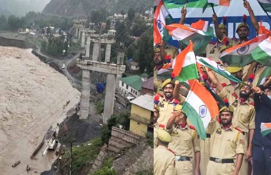 किश्तवाड़ त्रासदी के बाद 15 अगस्त के सभी कार्यक्रम रद्द