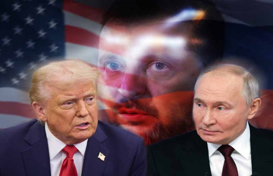 15 अगस्त को अलास्का में डोनाल्ड ट्रंप और व्लादिमीर पुतिन की अहम मुलाकात