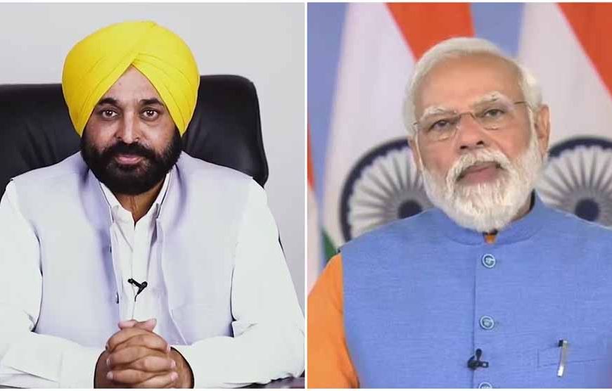 केंद्र सरकार ने पंजाब के लिए ‘प्रधानमंत्री सड़क योजना’ का बड़ा प्रोजेक्ट किया रद्द