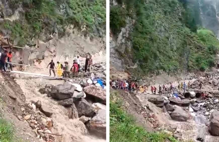 किश्तवाड़ आपदा: 32 की मौत, 100 लोगों को बचाया, 50 अभी भी लापता