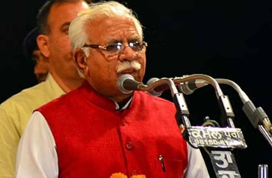 फरीदाबाद में विभाजन स्मृति दिवस समारोह, CM मनोहर लाल ने कहा- भारत जल्द हासिल करेगा POK