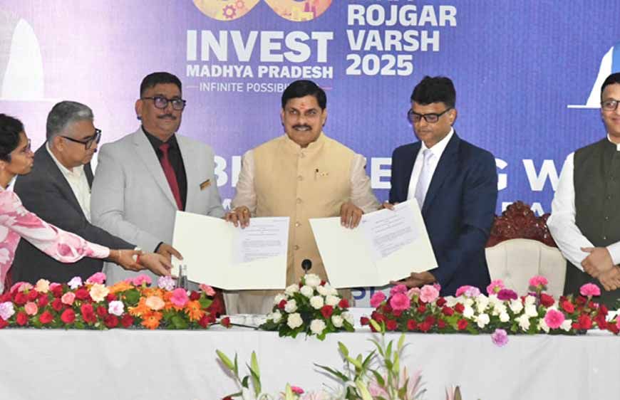 प्रधानमंत्री के फाइव एफ विजन से मध्यप्रदेश परिधान और वस्त्र उद्योग का बनेगा वैश्विक केन्द्र : मुख्यमंत्री डॉ. यादव