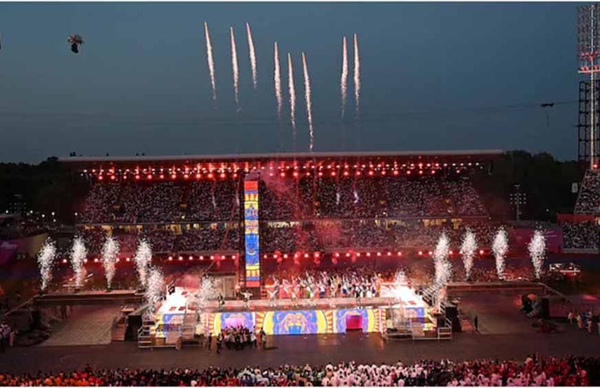 2030 राष्ट्रमंडल खेलों की मेजबानी की दौड़ में भारत, भारतीय ओलंपिक संघ ने बोली को दी हरी झंडी