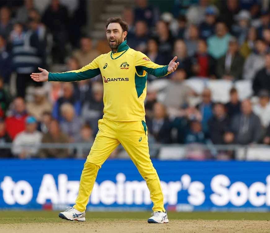 टी20 विश्व कप 2026 में पावरप्ले में गेंदबाजी करना चाहता हूं : ग्लेन मैक्सवेल