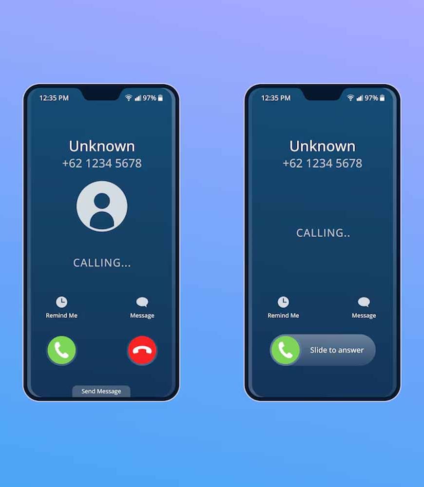 iPhone की दो कॉल स्क्रीन का रहस्य, जो Android यूज़र्स को हैरान कर दे!
