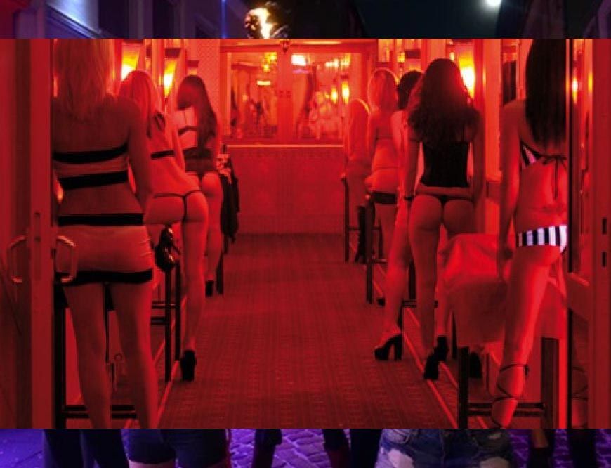 जर्मनी के रेडलाइट इलाकों में बढ़ी चीनी लड़कियों की मौजूदगी, कर रही हैं मोटी कमाई