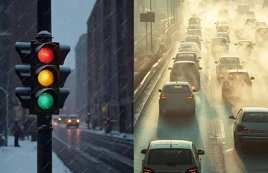 अमेरिका जैसी तकनीक भारत में: इन राज्यों में शुरू होंगे AI ट्रैफिक सिग्नल