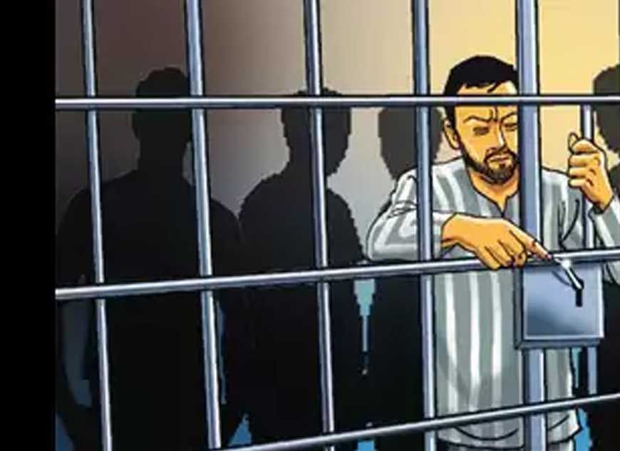 दुनिया की जेलों में 10,574 भारतीय बंद, 11 देशों में 43 को फांसी की सजा