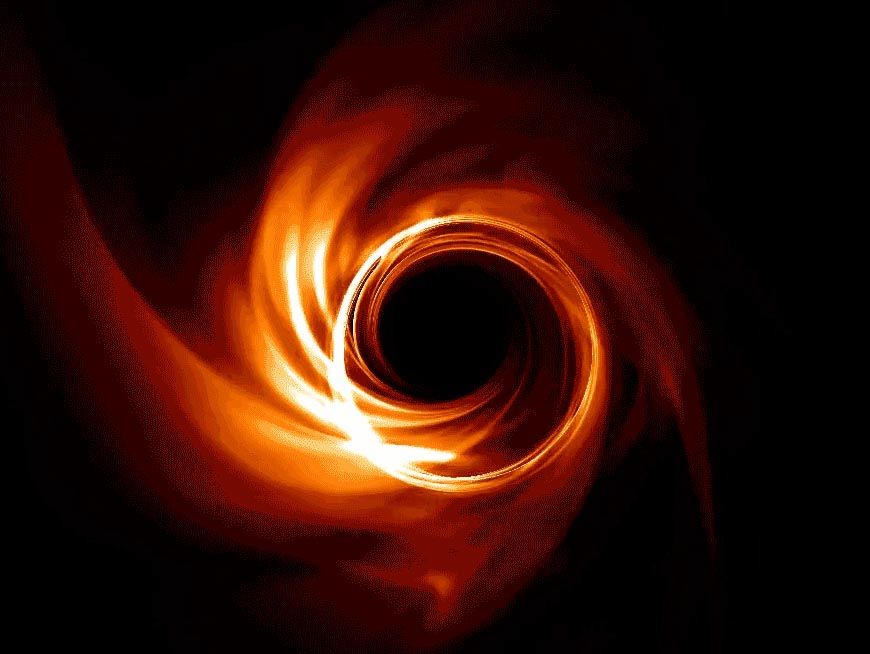 सूरज से 3.6 करोड़ गुना बड़ा ब्लैक होल, जो गैलेक्सी को भी निगल सकता है