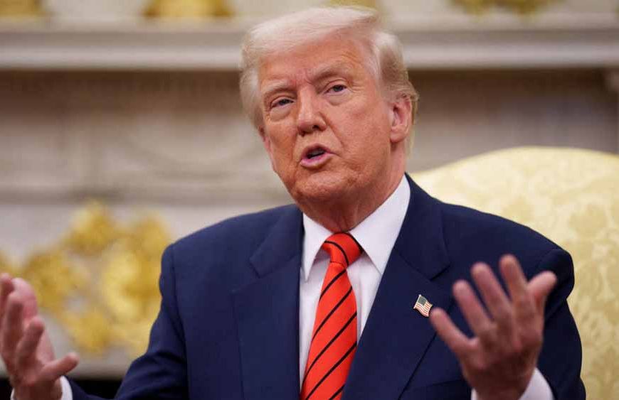 भारत पर टैरिफ से यूक्रेन युद्ध नहीं थमेगा, ट्रंप अमेरिका में घिरे सवालों से