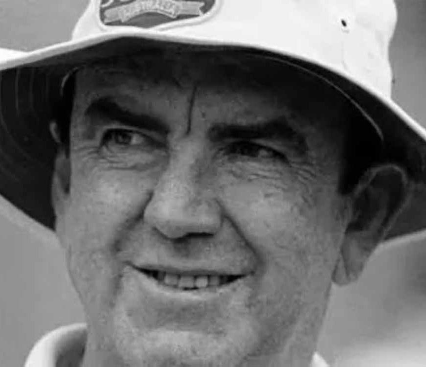 ऑस्ट्रेलिया के पूर्व कप्तान और कोच बॉब सिम्पसन का 89 साल की उम्र में निधन