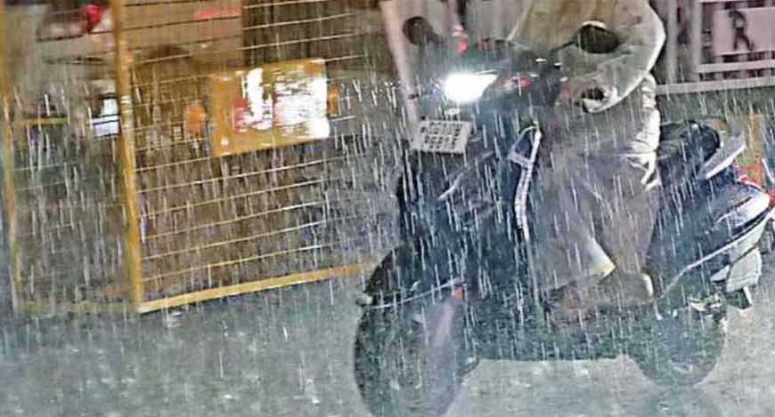 दुर्ग-बस्तर संभाग में भारी बारिश का अलर्ट, बाकी जिलों में सामान्य रहेगा मौसम