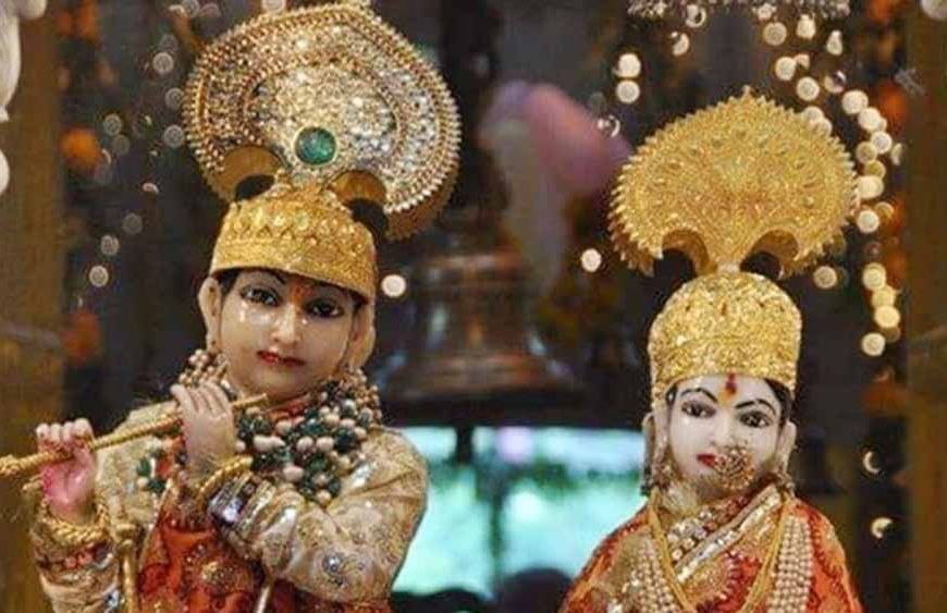 ग्वालियर का गोपाल मंदिर सजेगा बेशकीमती गहनों से, जन्माष्टमी पर राधा-कृष्ण के भव्य दर्शन