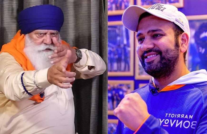 योगराज सिंह का करारा जवाब – रोहित शर्मा चाहें तो 45 साल तक खेल सकते हैं