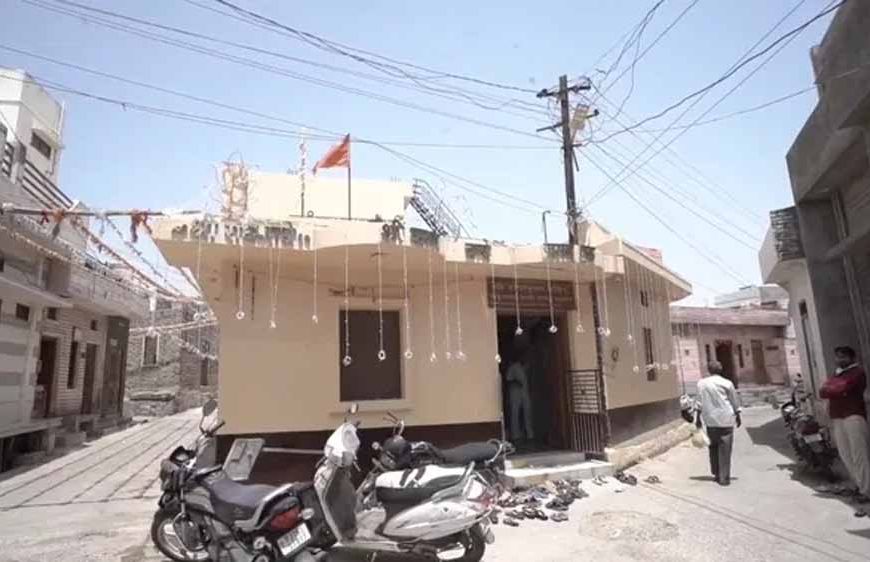 750 साल पुराने ठाकुरद्वारा की ऐतिहासिक विरासत, कभी 48 गांव के फैसलों का था केंद्र