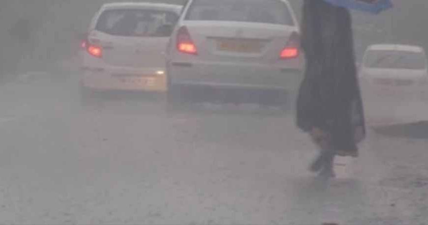 मध्य प्रदेश में मौसम अलर्ट: खरगोन-बड़वानी समेत 13 जिलों में भारी बारिश की चेतावनी