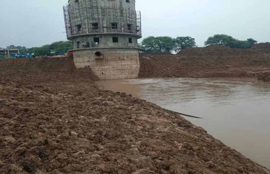 उज्जैन को मिली राहत, नर्मदा का पानी पहुंचा शहर