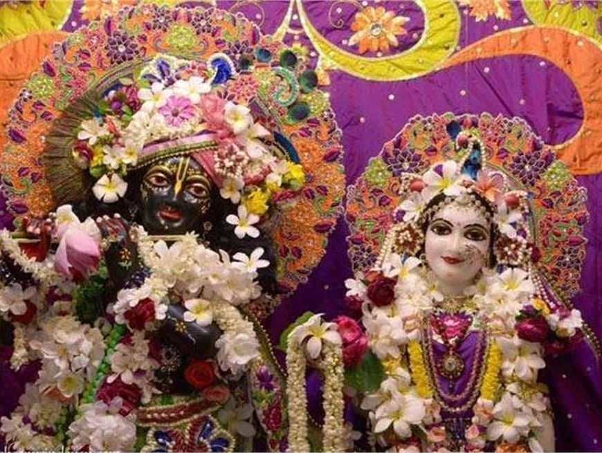 पंजाब में जन्माष्टमी उत्सव: मंदिरों में उमड़ा श्रद्धालुओं का सैलाब, जानें शुभ मुहूर्त