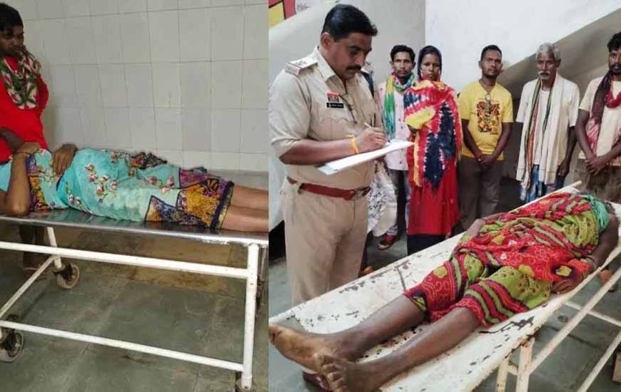 सांप के डंसने से दो महिलाओं की दर्दनाक मौत, गांव में दहशत का माहौल