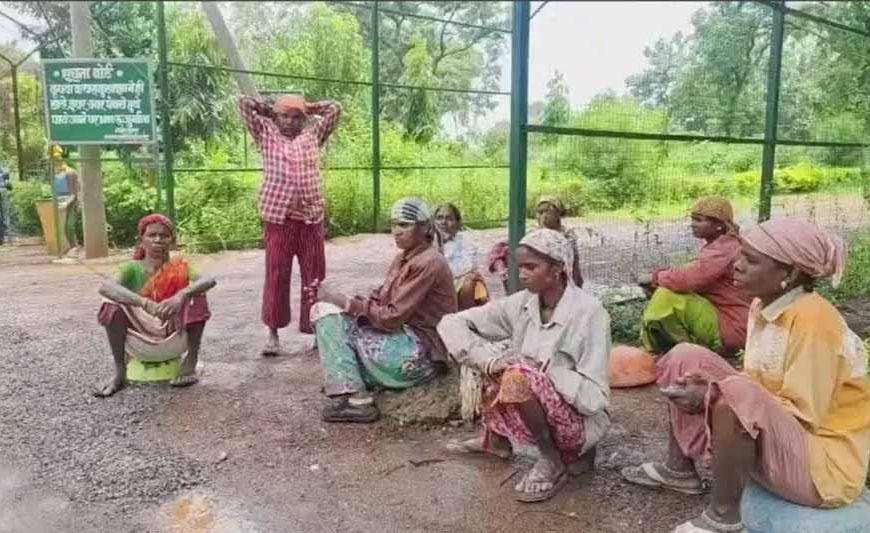 पर्यावरण पार्क के मजदूरों की पेंडिंग मजदूरी पर मंत्री केदार कश्यप सख्त, अधिकारियों को लगाई फटकार