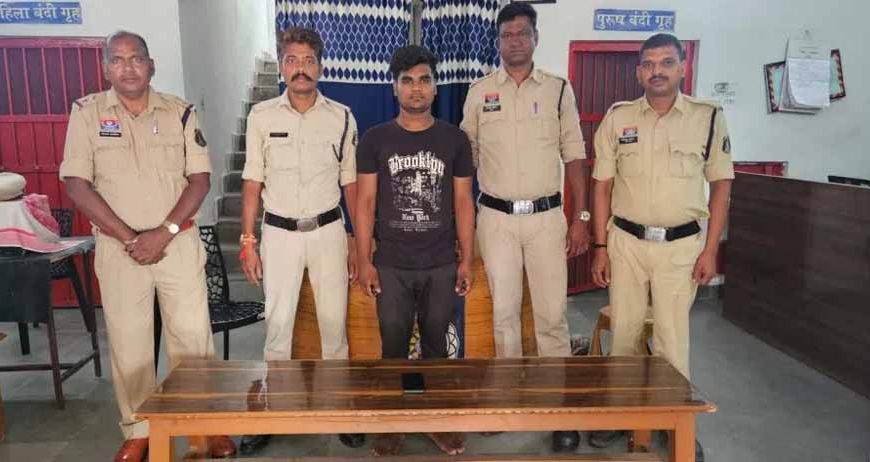 दोस्ती पर खून! मामूली विवाद में दोस्त ने दोस्त की ली जान, आरोपी गिरफ्तार