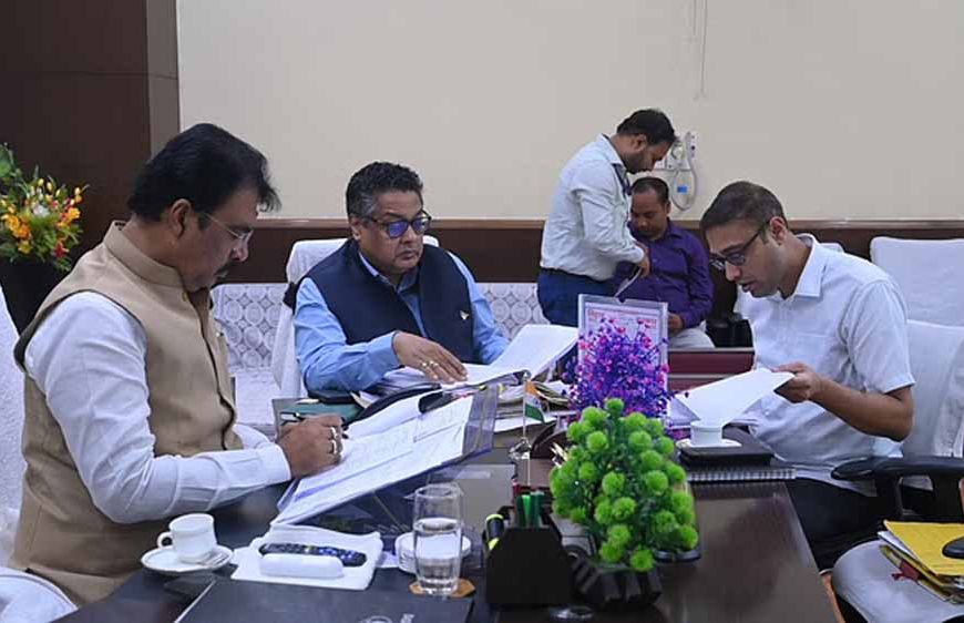 बिहार में शुरू हुआ राजस्व महा अभियान: हर घर तक पहुंचेगी जमीन से जुड़ी सुविधाएं