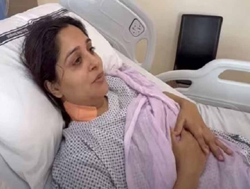 दीपिका कक्कड़ की तबीयत बिगड़ी, फैंस से मांगी दुआएं