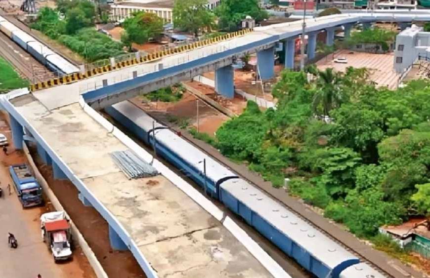 भोपाल का अनोखा 90 डिग्री ओवरब्रिज: नया डिजाइन तय, जल्द शुरू होगा काम