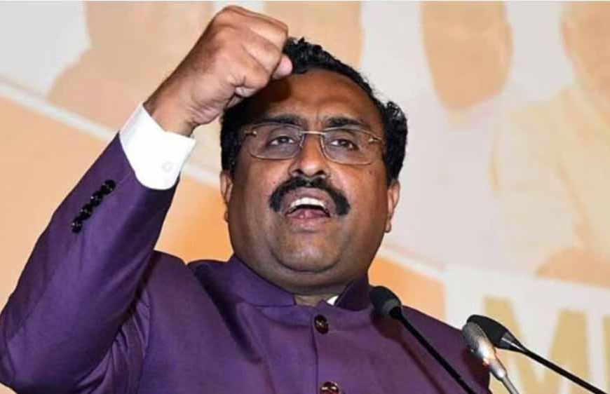 RSS नेता राम माधव का पलटवार – आसिम मुनीर की परमाणु धमकी पर कड़ा जवाब, ट्रंप पर भी साधा निशाना