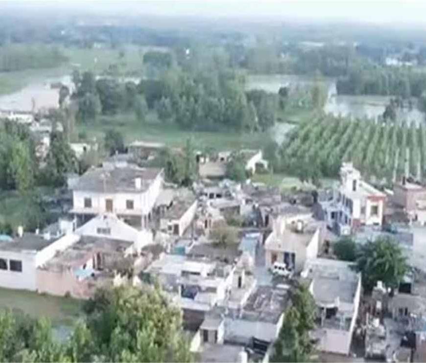 पटियाला ज़िले के सादिक कस्बे में स्वतंत्रता दिवस की रौनक के बाद माहौल अचानक तनावपूर्ण