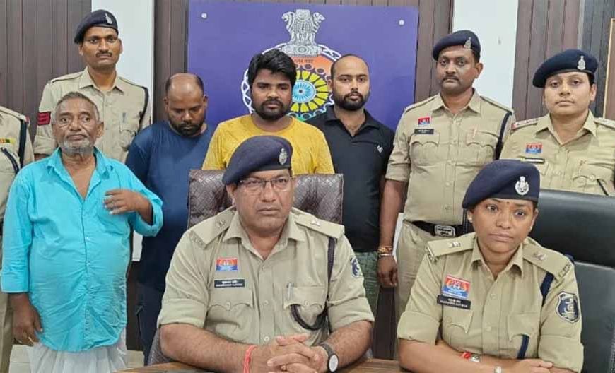 दिल दहला देने वाला कांड: मां की गोद से मासूम छीनकर 7 लाख में बेचने वाले गैंग का भंडाफोड़