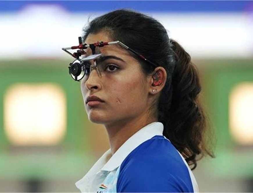 पेरिस ओलिंपिक में डबल ब्रॉन्ज जीतने वाली मनु भाकर को मिल सकता है सम्मान
