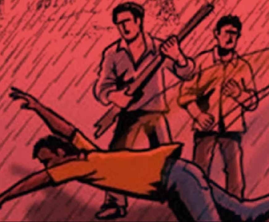 मेरठ में डीजे विवाद: बेटी की बर्थडे पार्टी पर पिता की हत्या, पड़ोसी ने डंडे से मारा