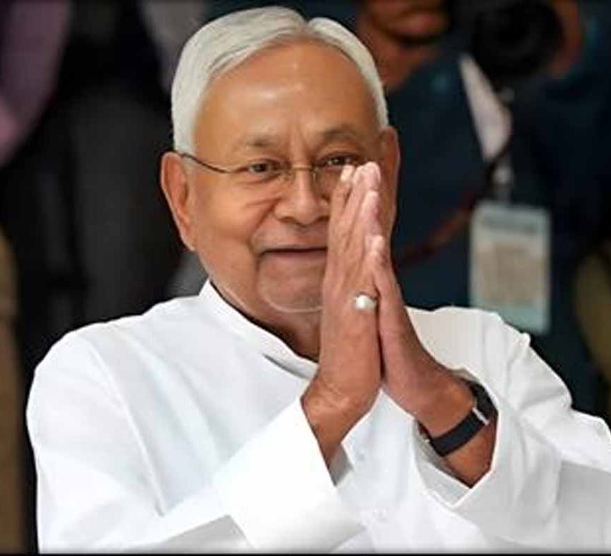 बिहार के युवाओं के लिए खुशखबरी! नीतीश ने तय किया 1 करोड़ रोजगार का रोडमैप