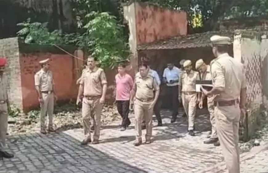 यूपी में टावर ड्यूटी पर PAC जवान की मौत, पुलिस ने आत्महत्या की आशंका जताई