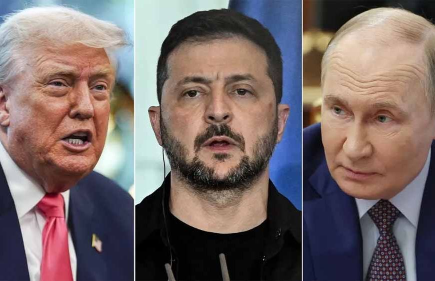 ट्रंप का नया एलान: सिर्फ सीजफायर से नहीं रुकेगा रूस-यूक्रेन युद्ध