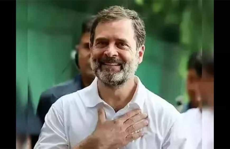 आज से राहुल गांधी की ‘वोट अधिकार यात्रा’ शुरू, 16 दिन करेंगे प्रदेश भ्रमण