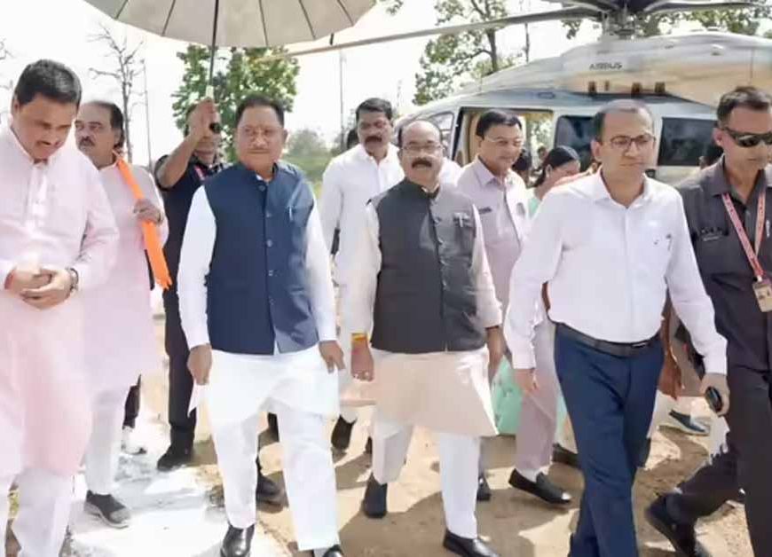 CM विष्णुदेव साय का पहला विदेश दौरा 21 अगस्त को, जापान-दक्षिण कोरिया से इंवेस्टमेंट बढ़ाने की उम्मीद