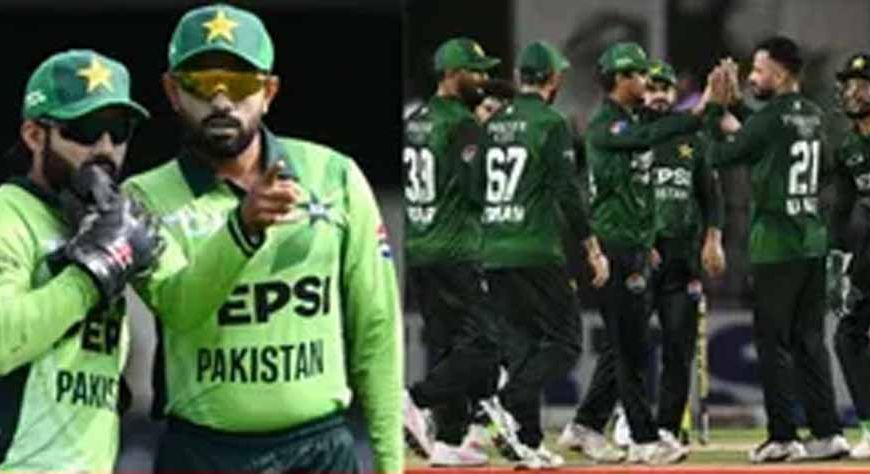 एशिया कप 2025: पाकिस्तान टीम घोषित, बाबर-रिजवान बाहर, नए कप्तान को मिला मौका