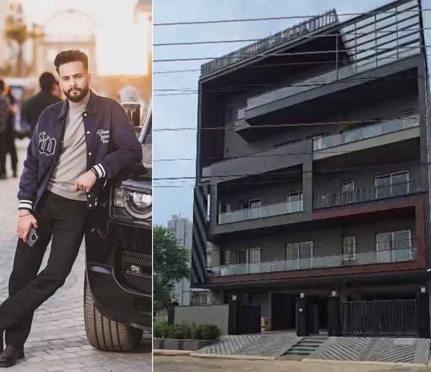 गुरुग्राम में एल्विश यादव के घर पर हमला, बदमाशों ने बरसाईं 24 गोलियां