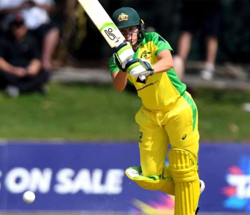 एलिसा हीली का शतक बना कहर, भारत को 9 विकेट से मिली करारी शिकस्त